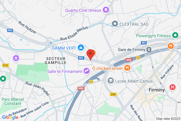 Centre Auto Firminy