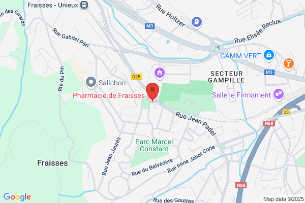 Charbonnier Jacques Medecin