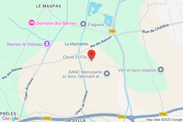 Clavel Et Fils