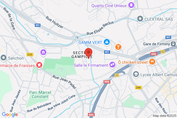 Decap Loire Sarl