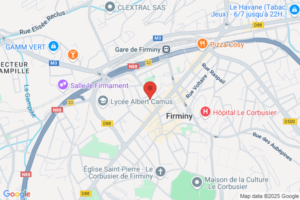 Depot Vente De Firminy