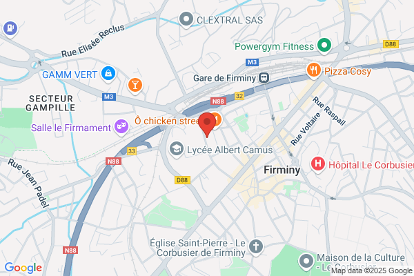 Eglise Reformee