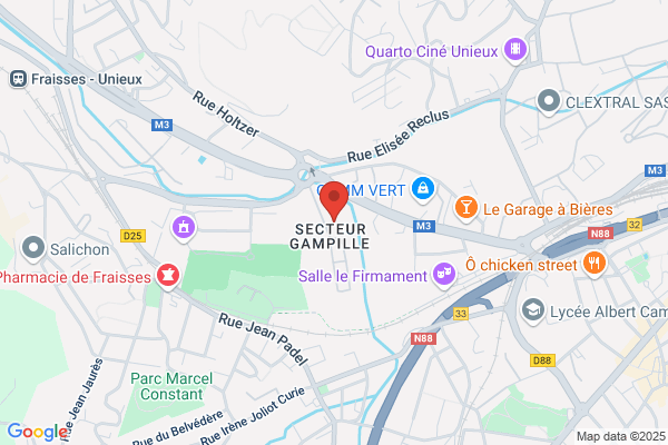 Entreprise Roson