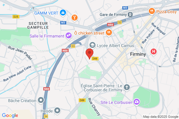 Gymnase De La Tardive