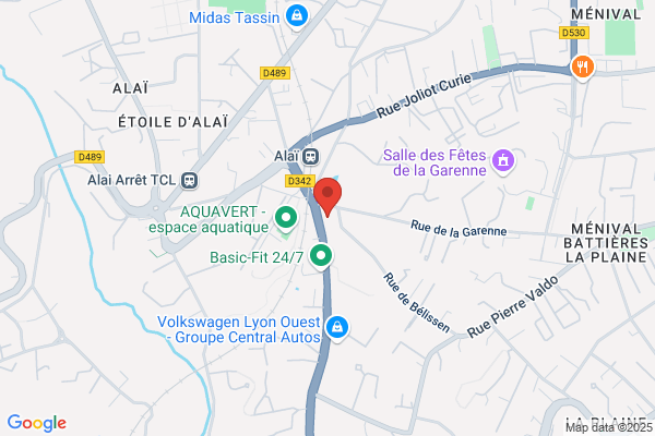 LES MENUS SERVICES LYON NORD-OUEST