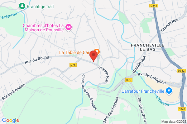 La Poste Relais