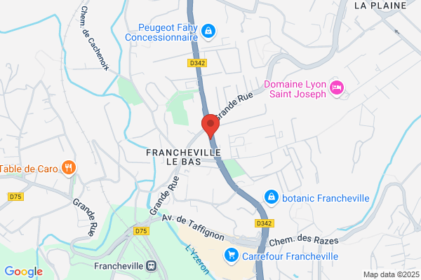 Agence Francheville Immobilier