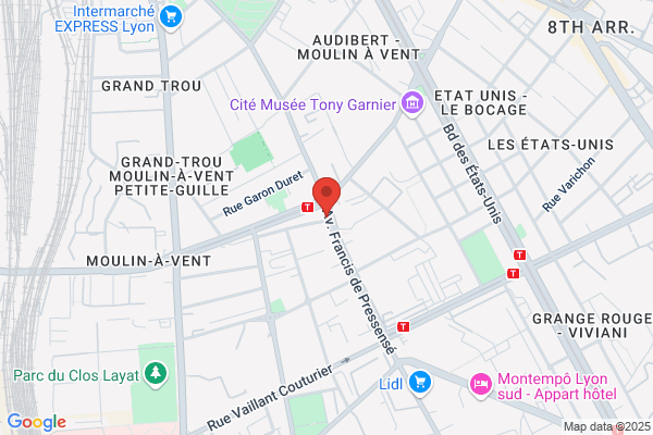 Cafe Des Sports