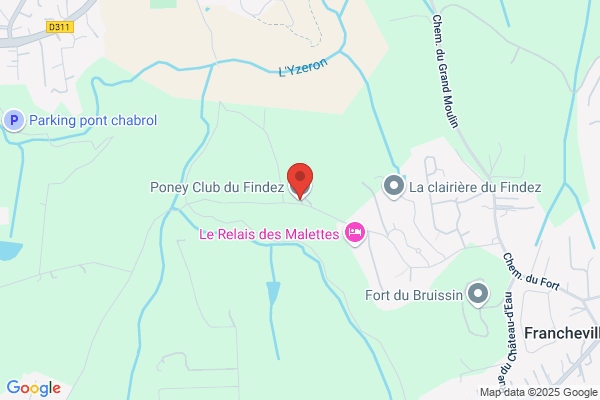 Centre Equestre Du Findez