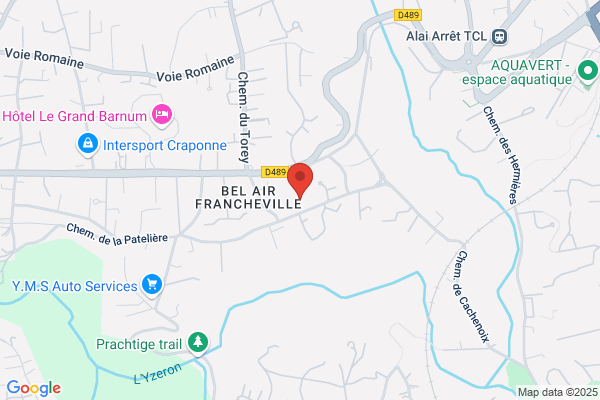Ecoles Publiques Restaurant Scolaire Primaire Bel Air