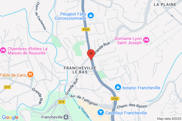 Garage Du Chater