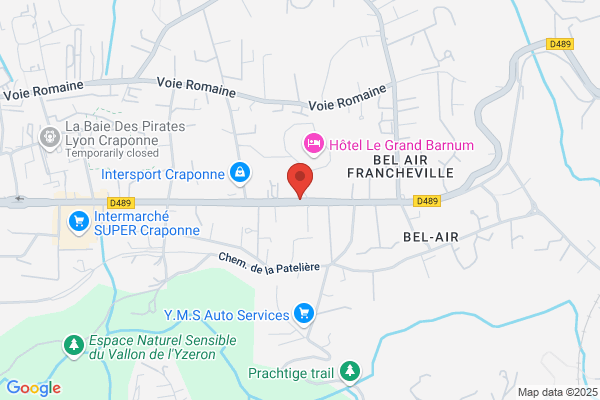 Hopital Geriatrique Antoine Charial Services Medicaux Servic