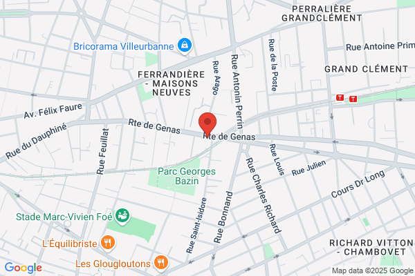 Transport Services France / Chauffeur VTC 69