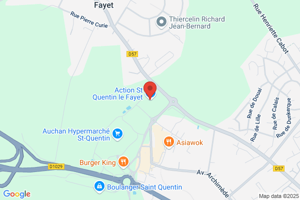 Action St Quentin le Fayet