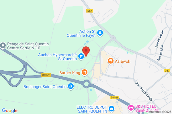 Hunkemöller Fayet