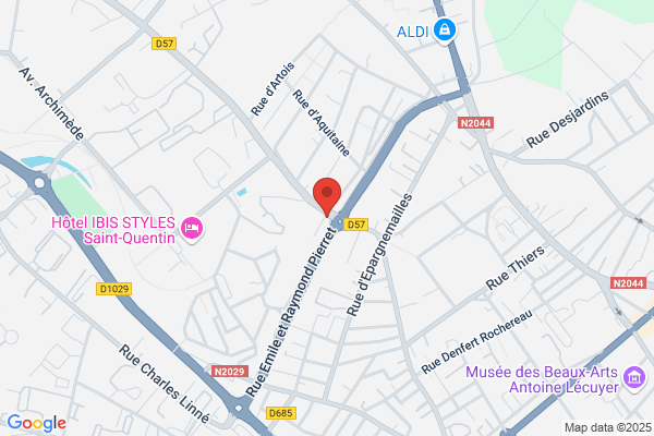 Kiloutou Saint-Quentin