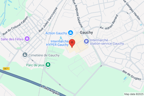 Optic 2000 - Opticien Gauchy