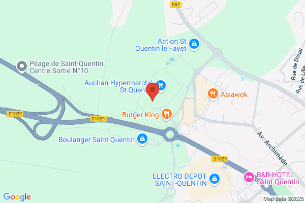 Micromania - Zing LE FAYET ST QUENTIN