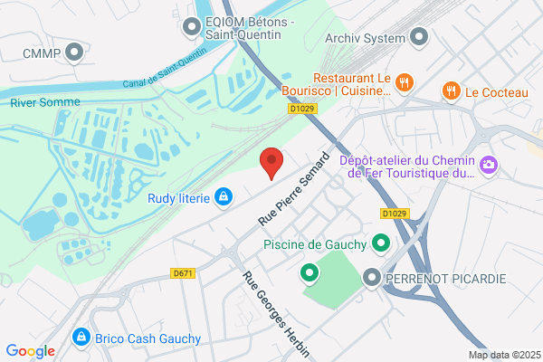 Aisne Autos Poids Lourds Service Sarl