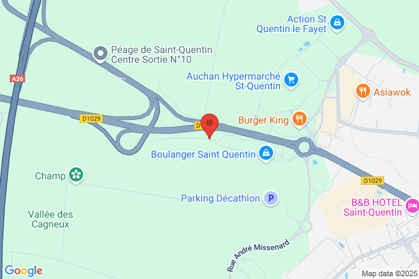 Bricoman ST QUENTIN
