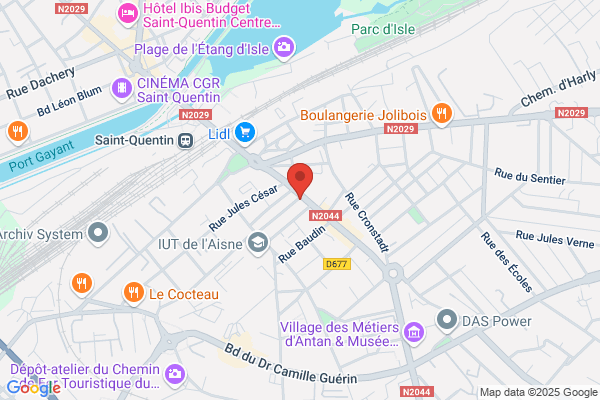 Caisse D Epargne De Picardie Agence Groupe saint quentin Pero