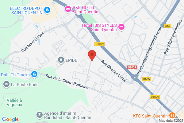 Citroen St Quentin Auto Concessionnaire