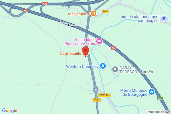 Courtepaille