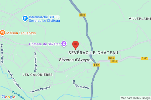 De Severac Ets