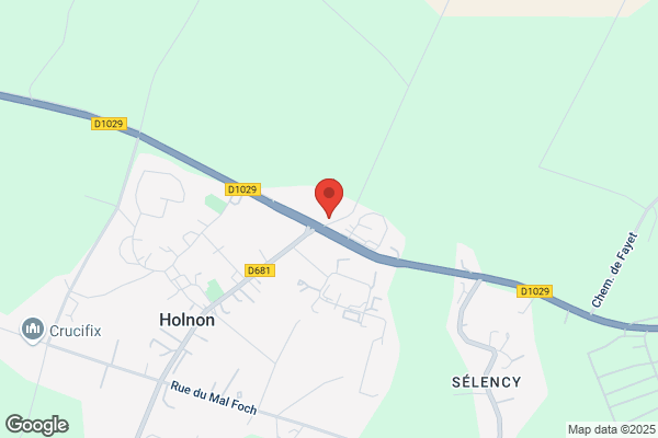 Fraikin Saint Quentin - Holnon