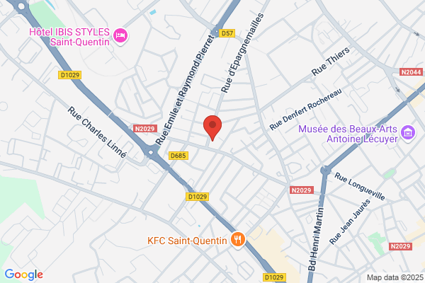 Hunkemöller International B.V. France office