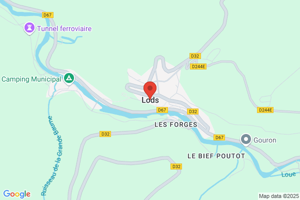 LOD BAT