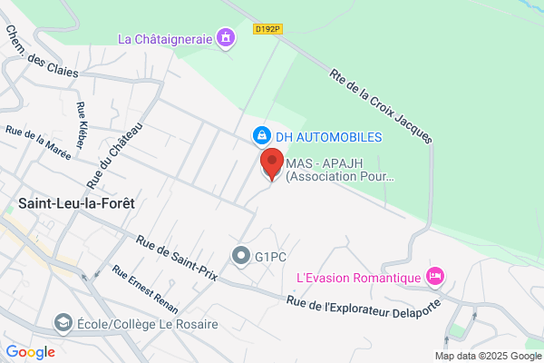 Apajh Association Pour Adultes Et Jeunes Handicapes