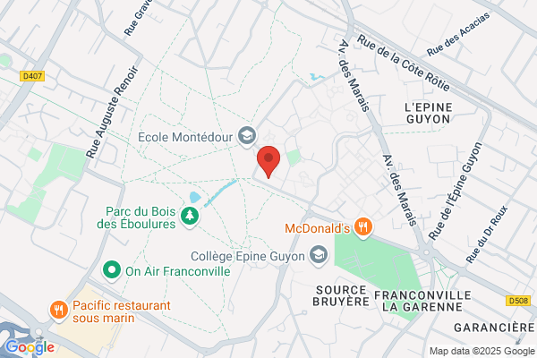 Croix Rouge Francaise Pmi Orgemont