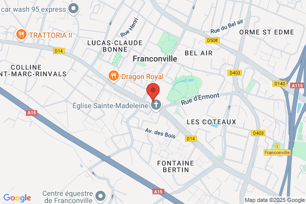 MMA Assurances FRANCONVILLE LA GARENNE