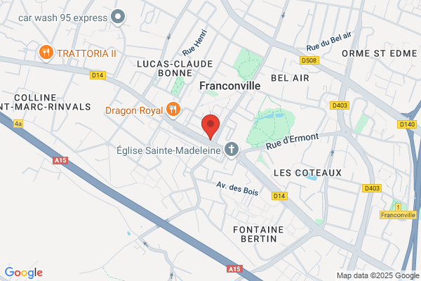 Bnp Paribas Agence De Franconville