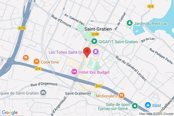 Bnp Paribas Agence De Saint Gratien