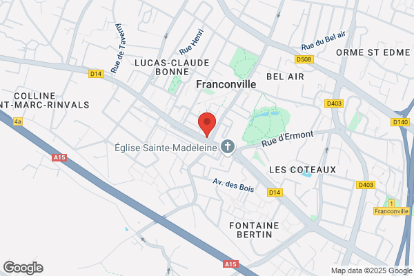 Bnp Paribas Agence De Saint Leu La foret
