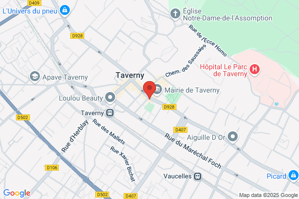 Bnp Paribas Agence De Taverny