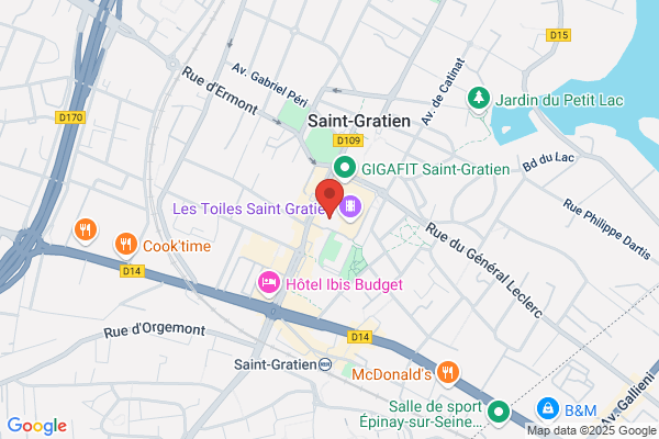 Abattoirs De L Ouest St Gratien