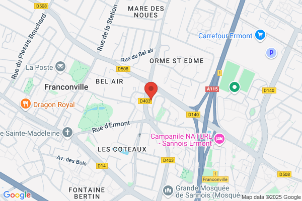 Boucherie De La Gare
