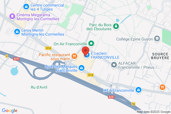 Aux Trois Ponts