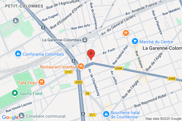 Bar Brasserie Le Foch