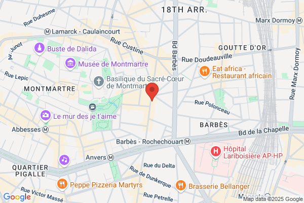 Bar De L Escale