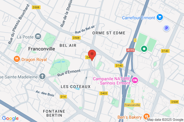 Cafe Des Abattoirs