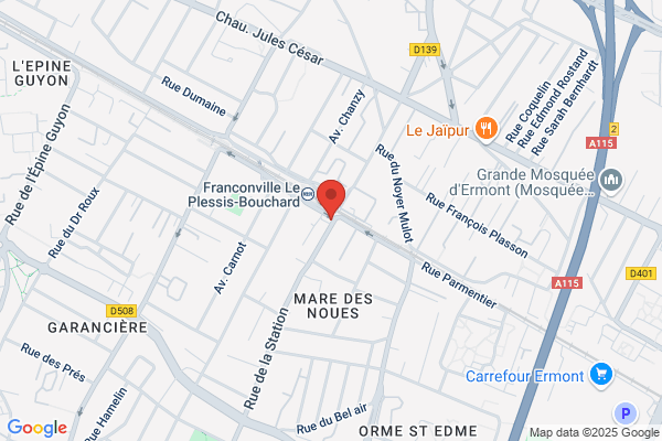 Cafe Des Sports