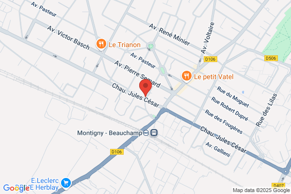 Cafe Du Marche