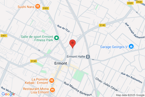 Pompes funèbres PFG ERMONT