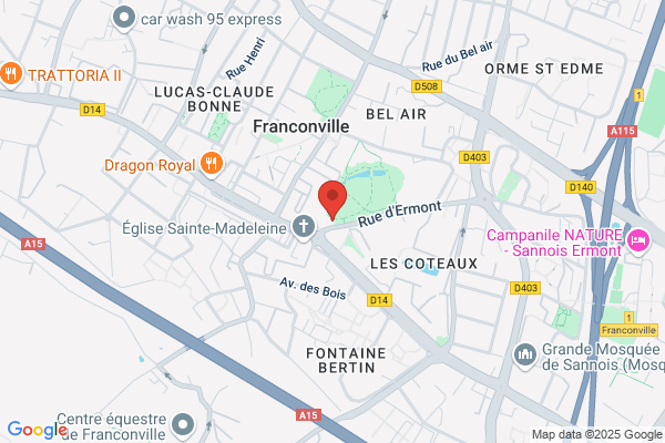 Amis De La Vapeur Vive Assoc