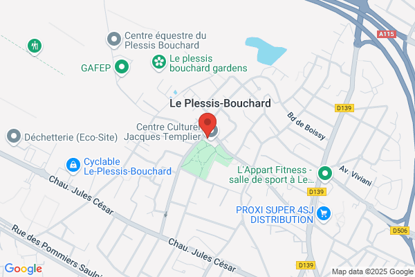 Centre De Loisirs Du Parc Du Plessis
