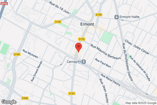 Agence immobilière l'Adresse Ermont